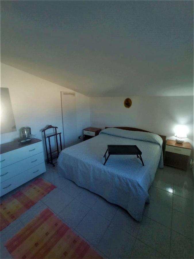 Brezza Tra Gli Alberi Bed & Breakfast Alcamo Exterior foto