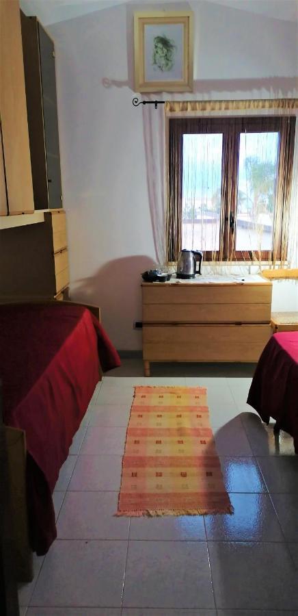 Brezza Tra Gli Alberi Bed & Breakfast Alcamo Exterior foto
