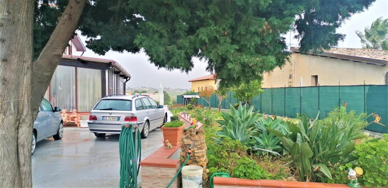 Brezza Tra Gli Alberi Bed & Breakfast Alcamo Exterior foto