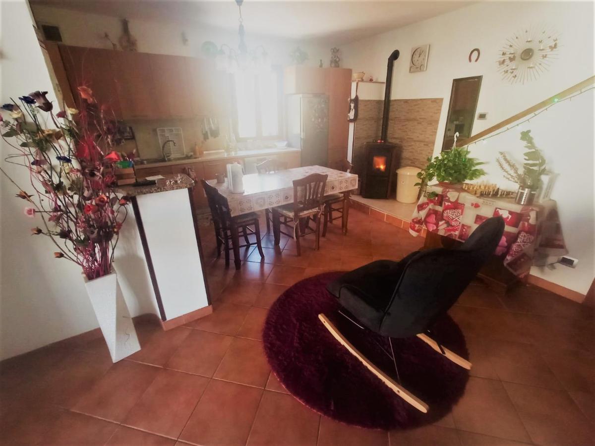 Brezza Tra Gli Alberi Bed & Breakfast Alcamo Exterior foto